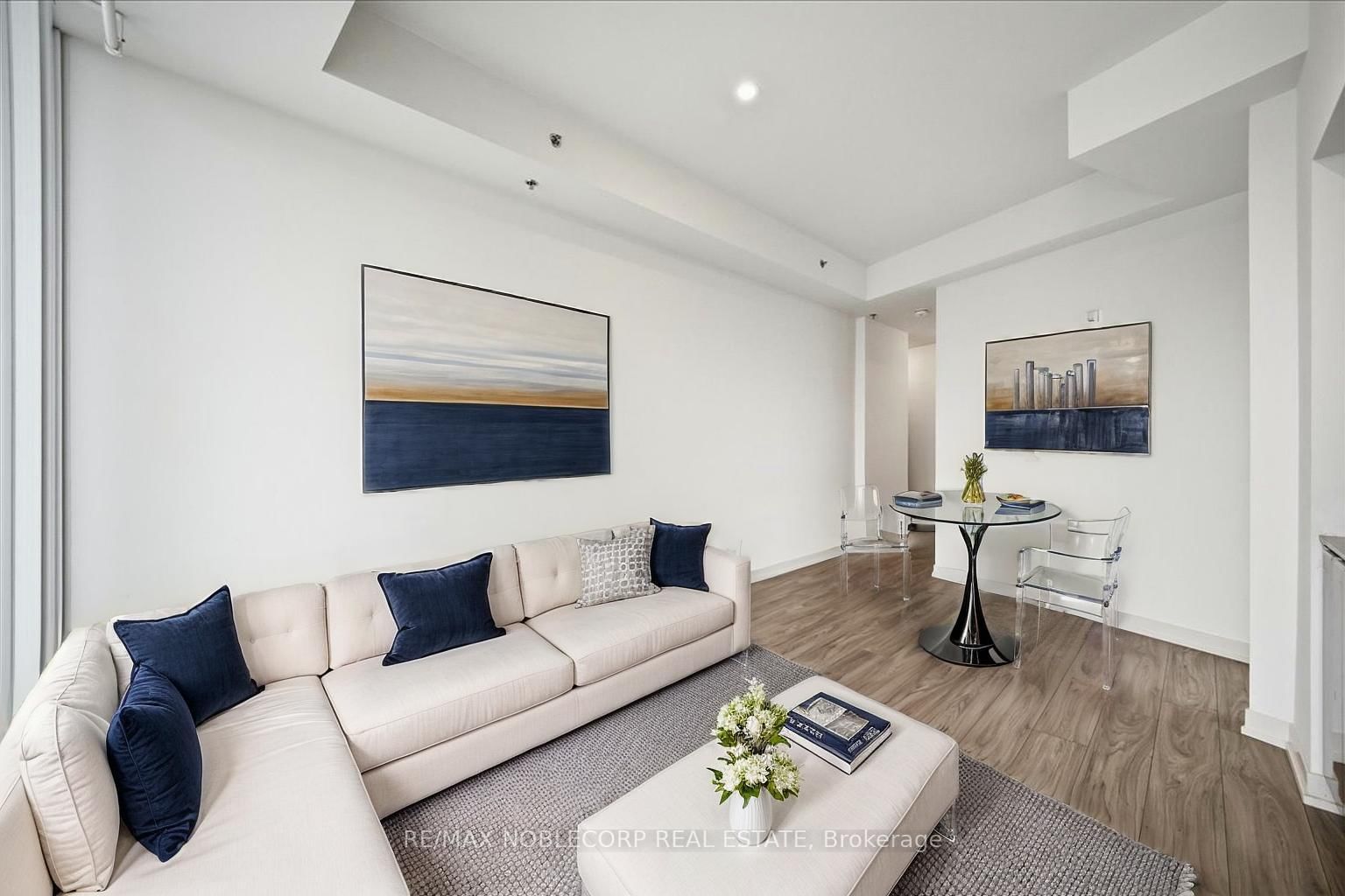 Condo for lease at 524-90 Glen Everest Road, Toronto, Ontario, M1N 0C3 - Birchcliffe-Cliffside - MLS: E12850536