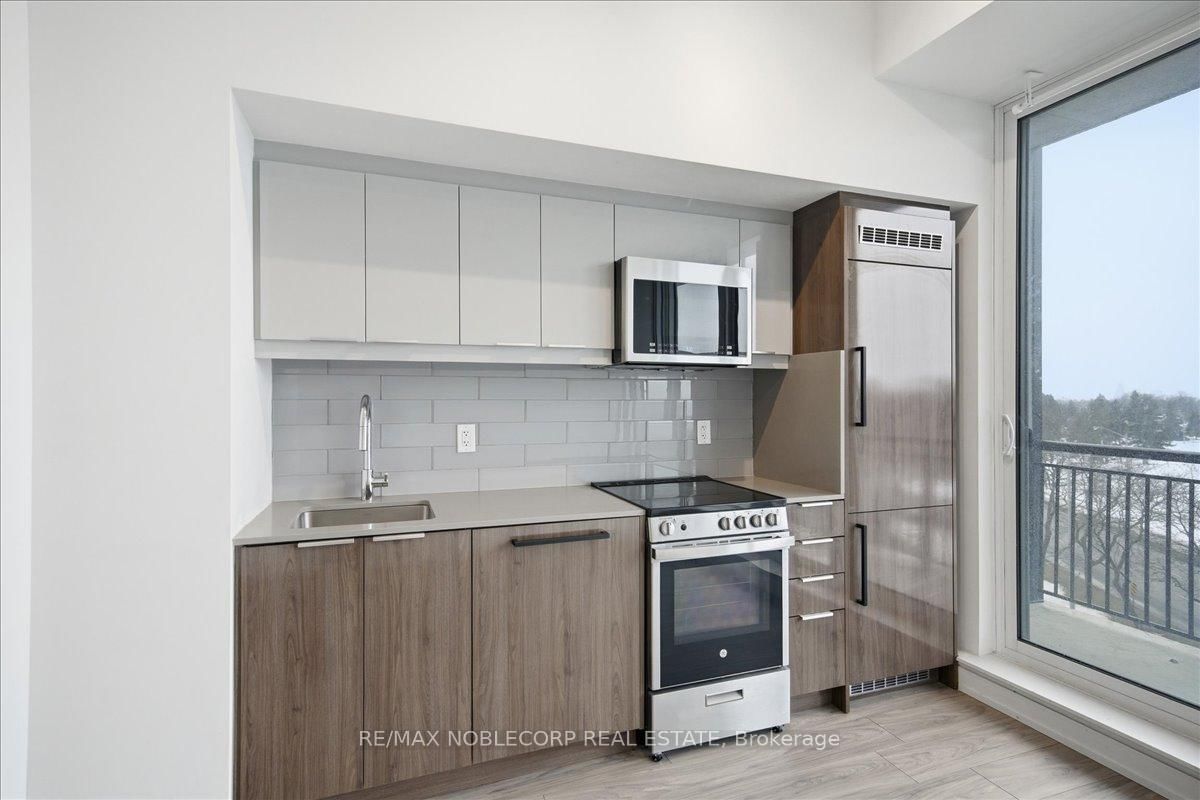 Condo for lease at 524-90 Glen Everest Road, Toronto, Ontario, M1N 0C3 - Birchcliffe-Cliffside - MLS: E12850536