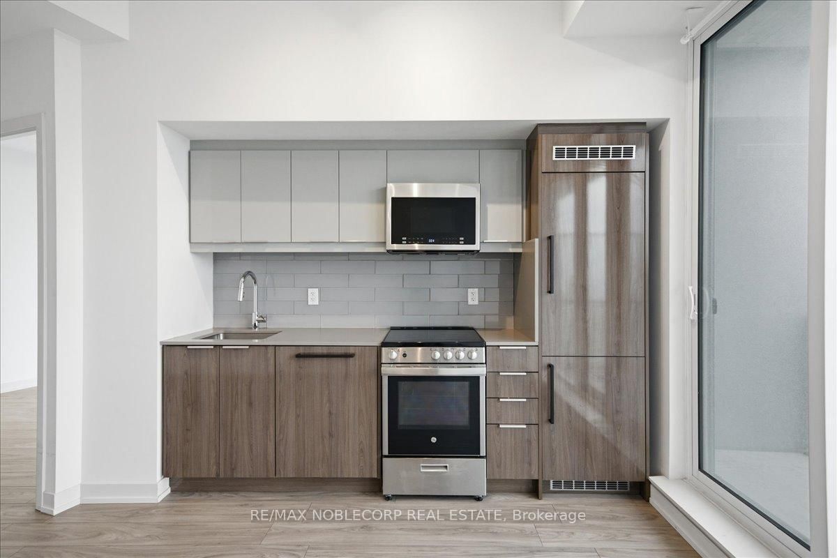 Condo for lease at 524-90 Glen Everest Road, Toronto, Ontario, M1N 0C3 - Birchcliffe-Cliffside - MLS: E12850536