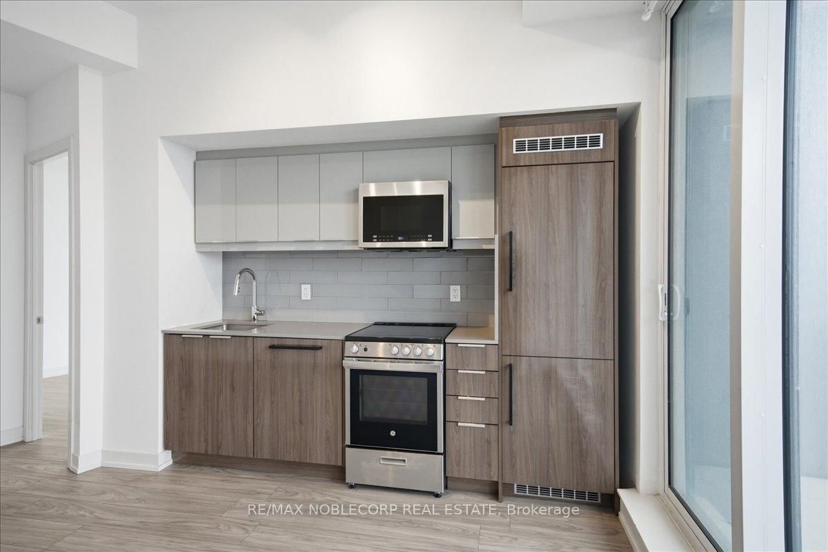 Condo for lease at 524-90 Glen Everest Road, Toronto, Ontario, M1N 0C3 - Birchcliffe-Cliffside - MLS: E12850536