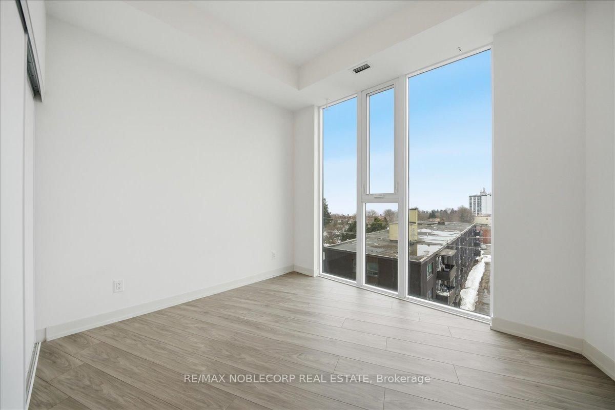 Condo for lease at 524-90 Glen Everest Road, Toronto, Ontario, M1N 0C3 - Birchcliffe-Cliffside - MLS: E12850536