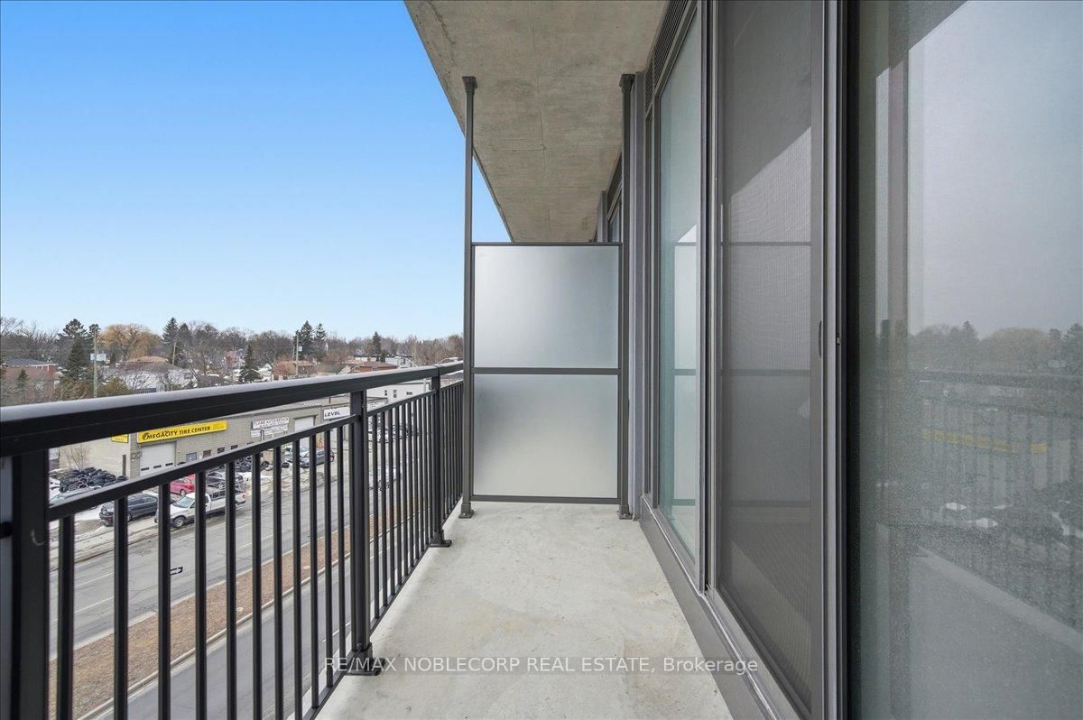 Condo for lease at 524-90 Glen Everest Road, Toronto, Ontario, M1N 0C3 - Birchcliffe-Cliffside - MLS: E12850536