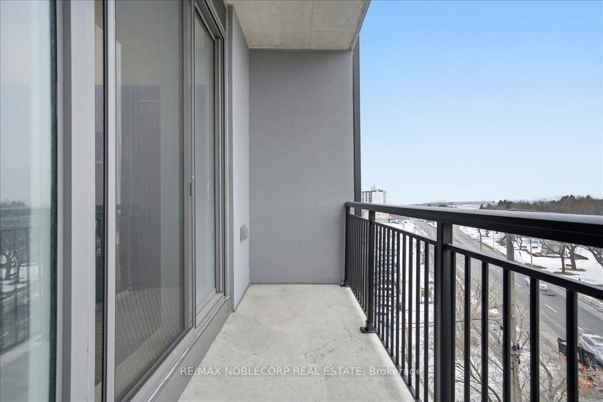 Condo for lease at 524-90 Glen Everest Road, Toronto, Ontario, M1N 0C3 - Birchcliffe-Cliffside - MLS: E12850536