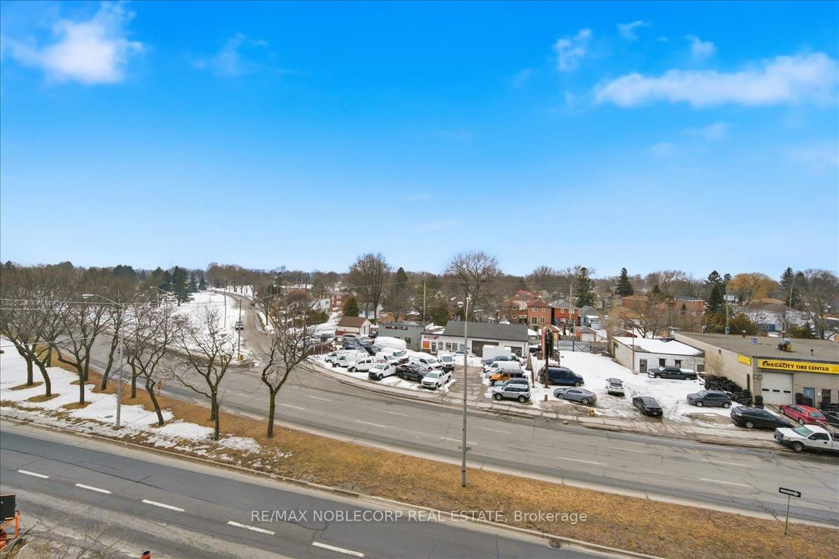 Condo for lease at 524-90 Glen Everest Road, Toronto, Ontario, M1N 0C3 - Birchcliffe-Cliffside - MLS: E12850536