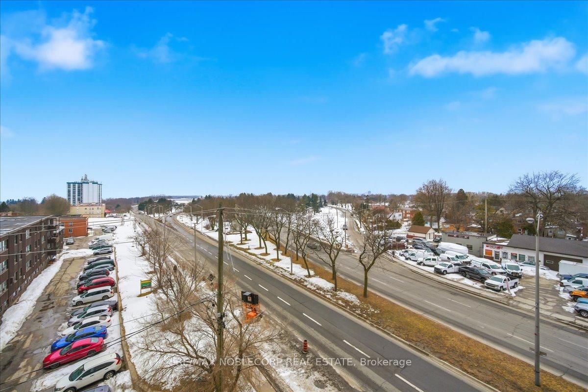 Condo for lease at 524-90 Glen Everest Road, Toronto, Ontario, M1N 0C3 - Birchcliffe-Cliffside - MLS: E12850536