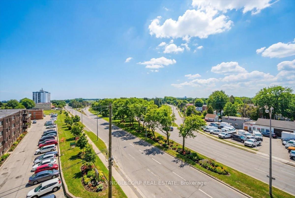 Condo for lease at 524-90 Glen Everest Road, Toronto, Ontario, M1N 0C3 - Birchcliffe-Cliffside - MLS: E12850536