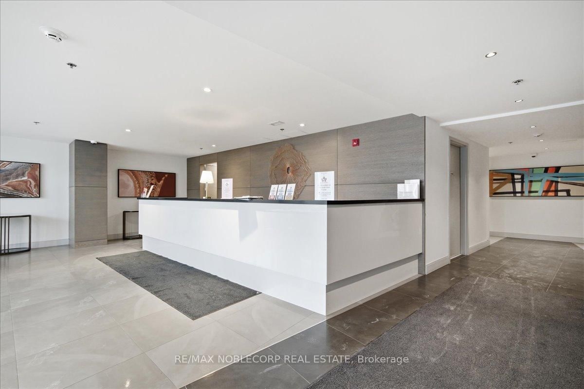 Condo for lease at 524-90 Glen Everest Road, Toronto, Ontario, M1N 0C3 - Birchcliffe-Cliffside - MLS: E12850536