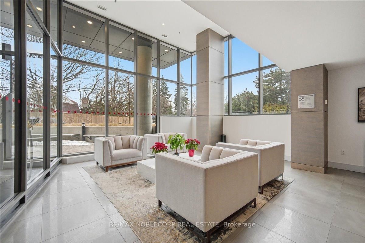 Condo for lease at 524-90 Glen Everest Road, Toronto, Ontario, M1N 0C3 - Birchcliffe-Cliffside - MLS: E12850536