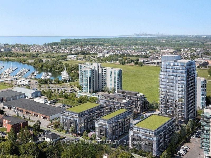 Condo for sale at 603-1606 Charles Street, Whitby, Ontario, L1N 0P1 - Port Whitby - MLS: E12851164