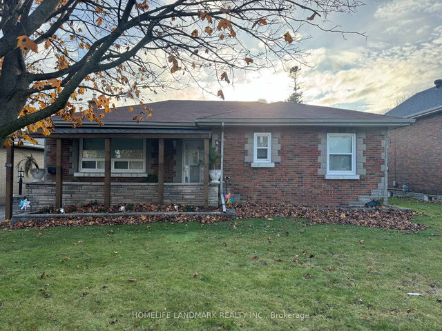 Main - 1316 Simcoe Street S