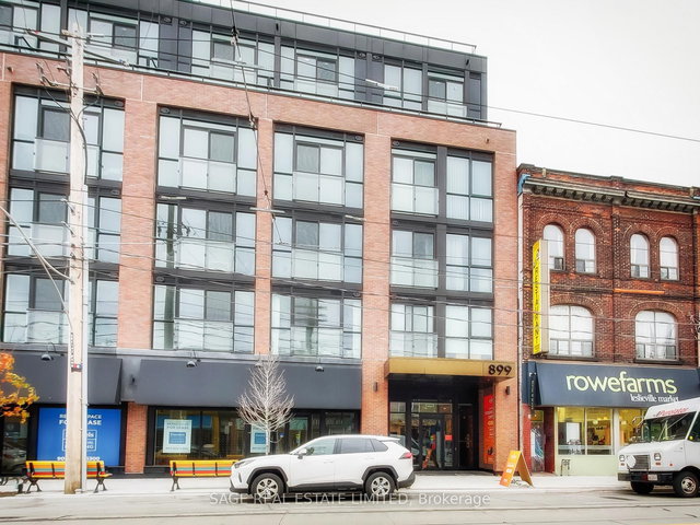 603 - 899 Queen Street E