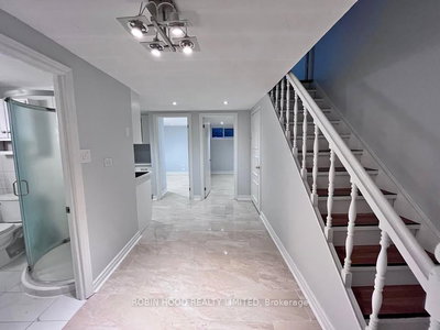 Basement - 82 Halsey Ave | Toronto | Image