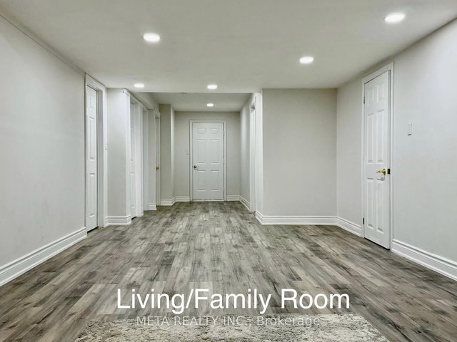 Basement - 136 Lawson Road