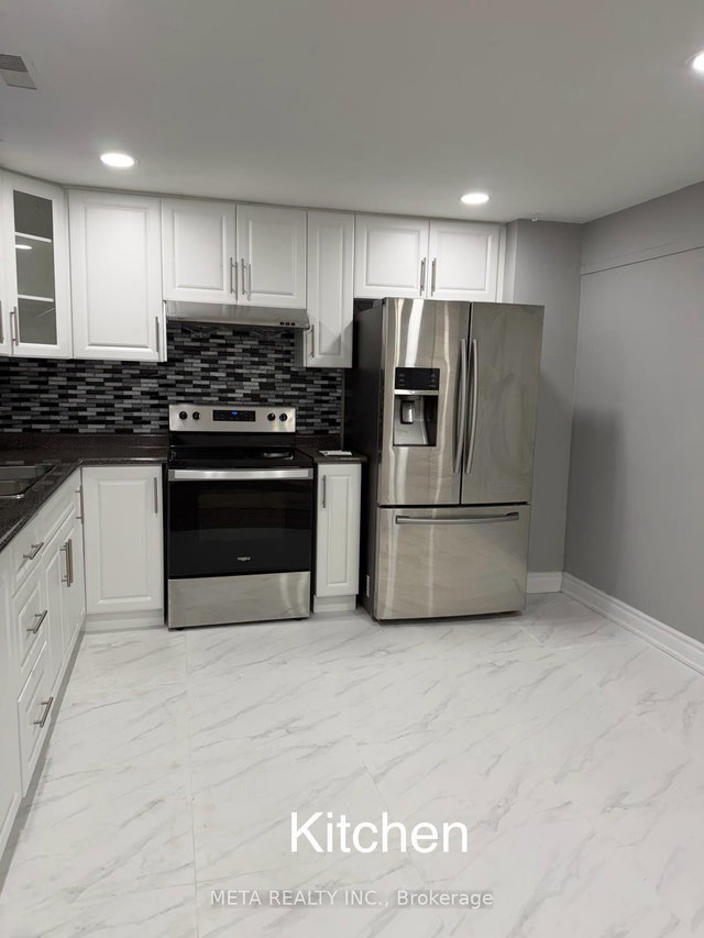 Basement - 136 Lawson Road