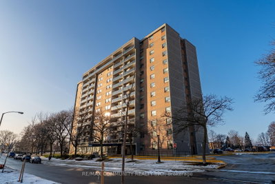 Condo leased at 906-20 Gilder Drive, Toronto, Ontario, M1K 5E1 - Eglinton East - MLS: E12853218