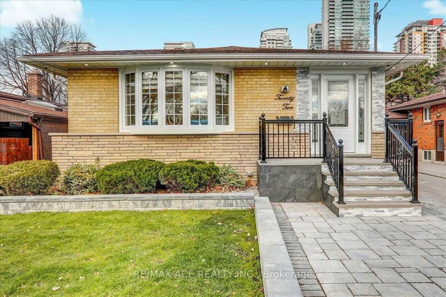 Bsmt Left Side - 22 Aspendale Drive