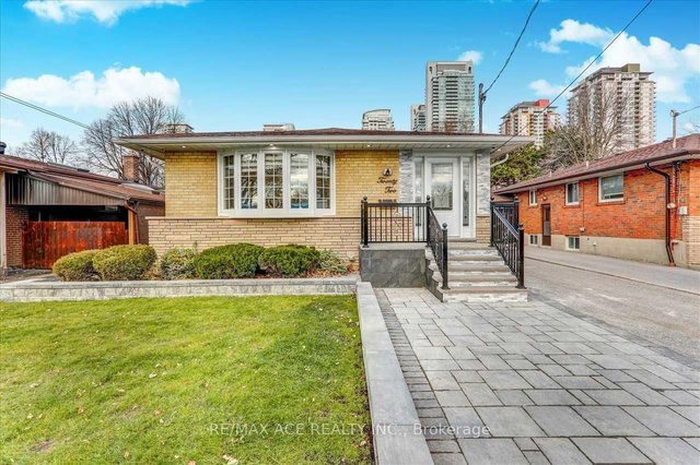 Bsmt Left Side - 22 Aspendale Drive