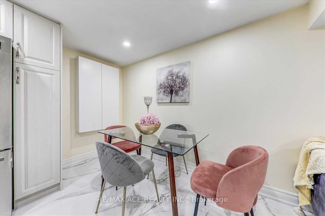 Detached House for lease at Bsmt Left Side-22 Aspendale Drive, Toronto, Ontario, M1P 4J6 - Bendale - MLS: E12854068