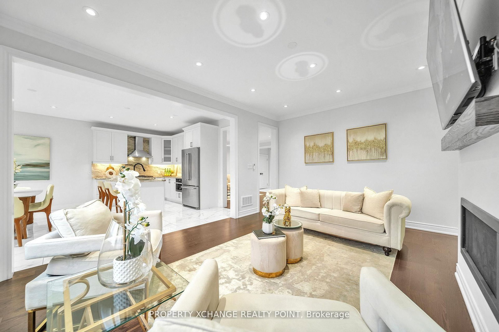 Detached House for sale at 1219 Cactus Crescent, Pickering, Ontario, L1V 2P8 - Rural Pickering - MLS: E12854200