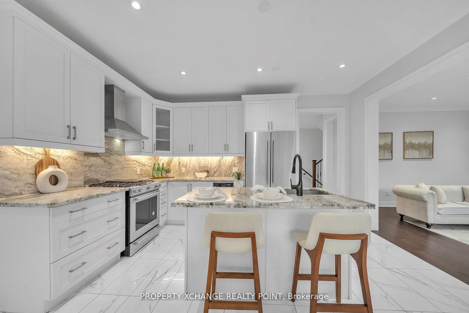 Detached House for sale at 1219 Cactus Crescent, Pickering, Ontario, L1V 2P8 - Rural Pickering - MLS: E12854200