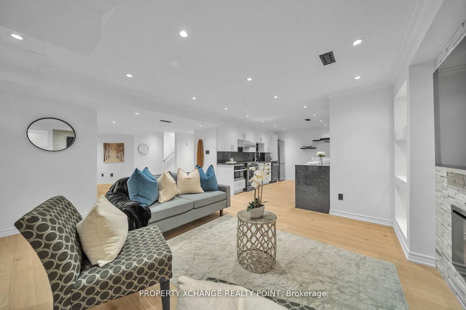 Detached House for sale at 1219 Cactus Crescent, Pickering, Ontario, L1V 2P8 - Rural Pickering - MLS: E12854200