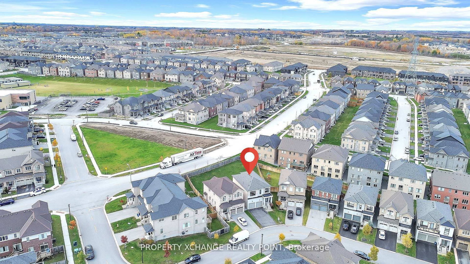 Detached House for sale at 1219 Cactus Crescent, Pickering, Ontario, L1V 2P8 - Rural Pickering - MLS: E12854200