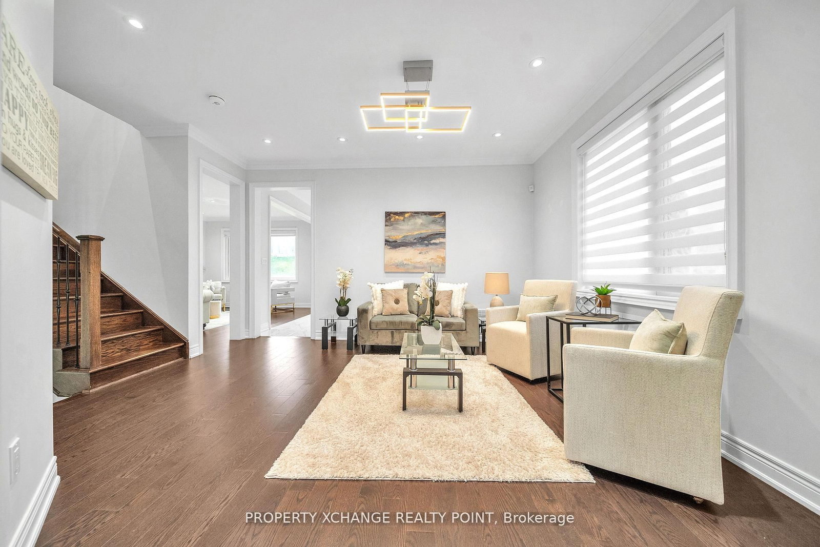 Detached House for sale at 1219 Cactus Crescent, Pickering, Ontario, L1V 2P8 - Rural Pickering - MLS: E12854200