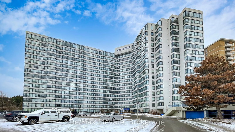 1102 - 3050 Ellesmere Rd, Toronto, M1E 5E6 | Image 2