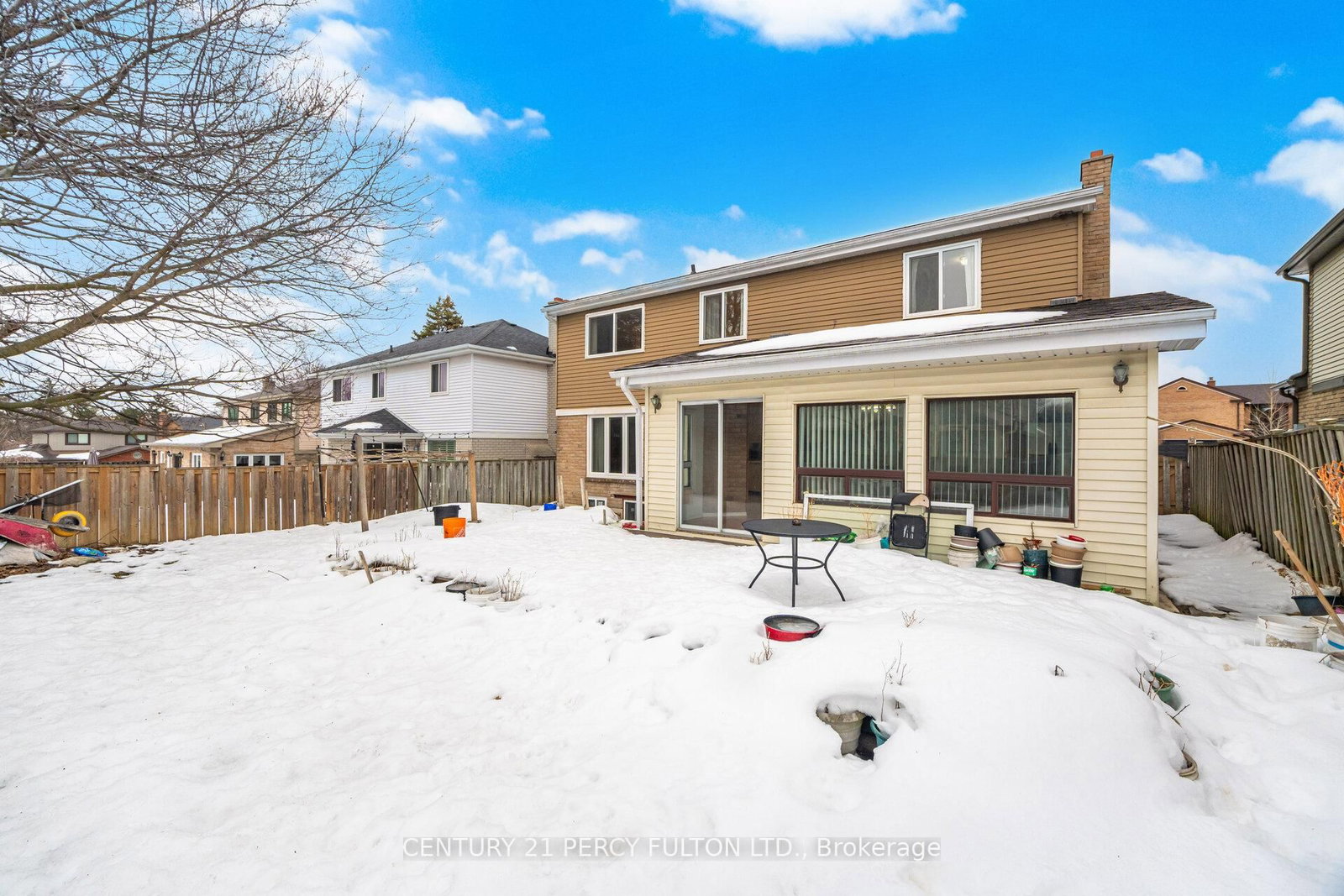 Detached House for sale at 782 Aspen Road, Pickering, Ontario, L1V 3S3 - Amberlea - MLS: E12855156