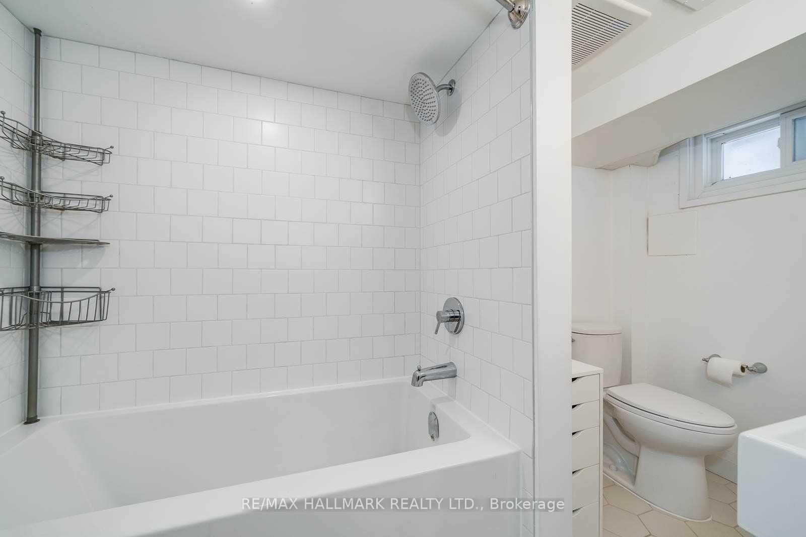 Detached House for lease at 24 Barrington Avenue, Toronto, Ontario, M4C 4Y7 - East End-Danforth - MLS: E12855290