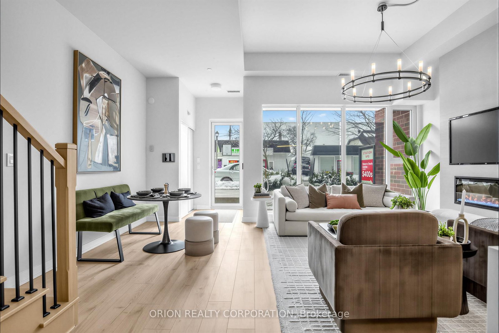 Condo for sale at 108-201 Brock Street, Whitby, Ontario, L1N 4K2 - Downtown Whitby - MLS: E12855524