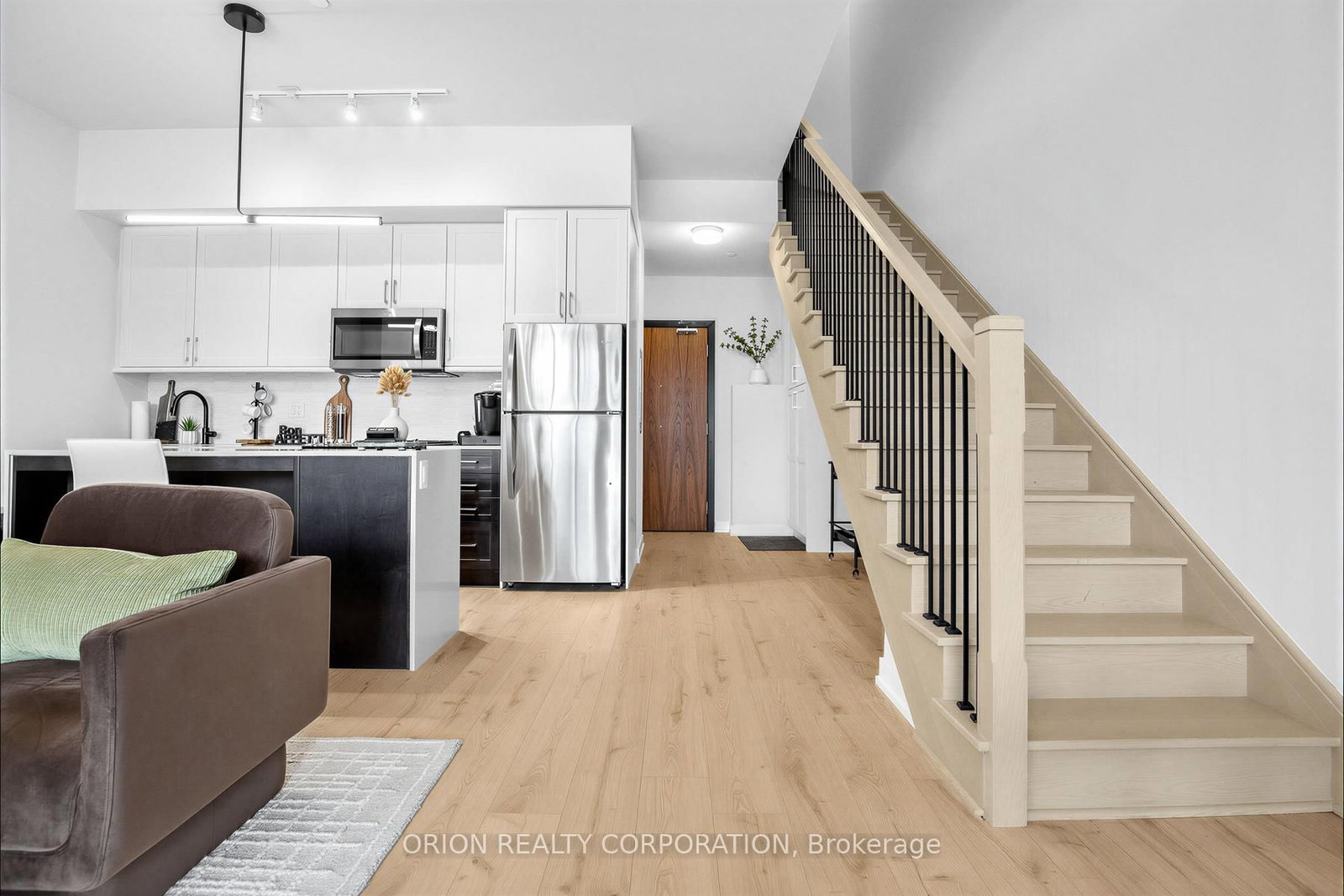 Condo for sale at 108-201 Brock Street, Whitby, Ontario, L1N 4K2 - Downtown Whitby - MLS: E12855524