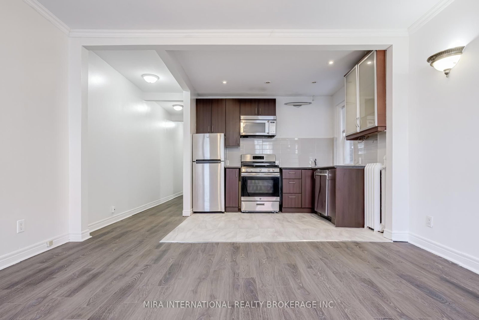 Detached House for lease at A4-98 Leuty Avenue, Toronto, Ontario, M4E 2R4 - The Beaches - MLS: E12855696