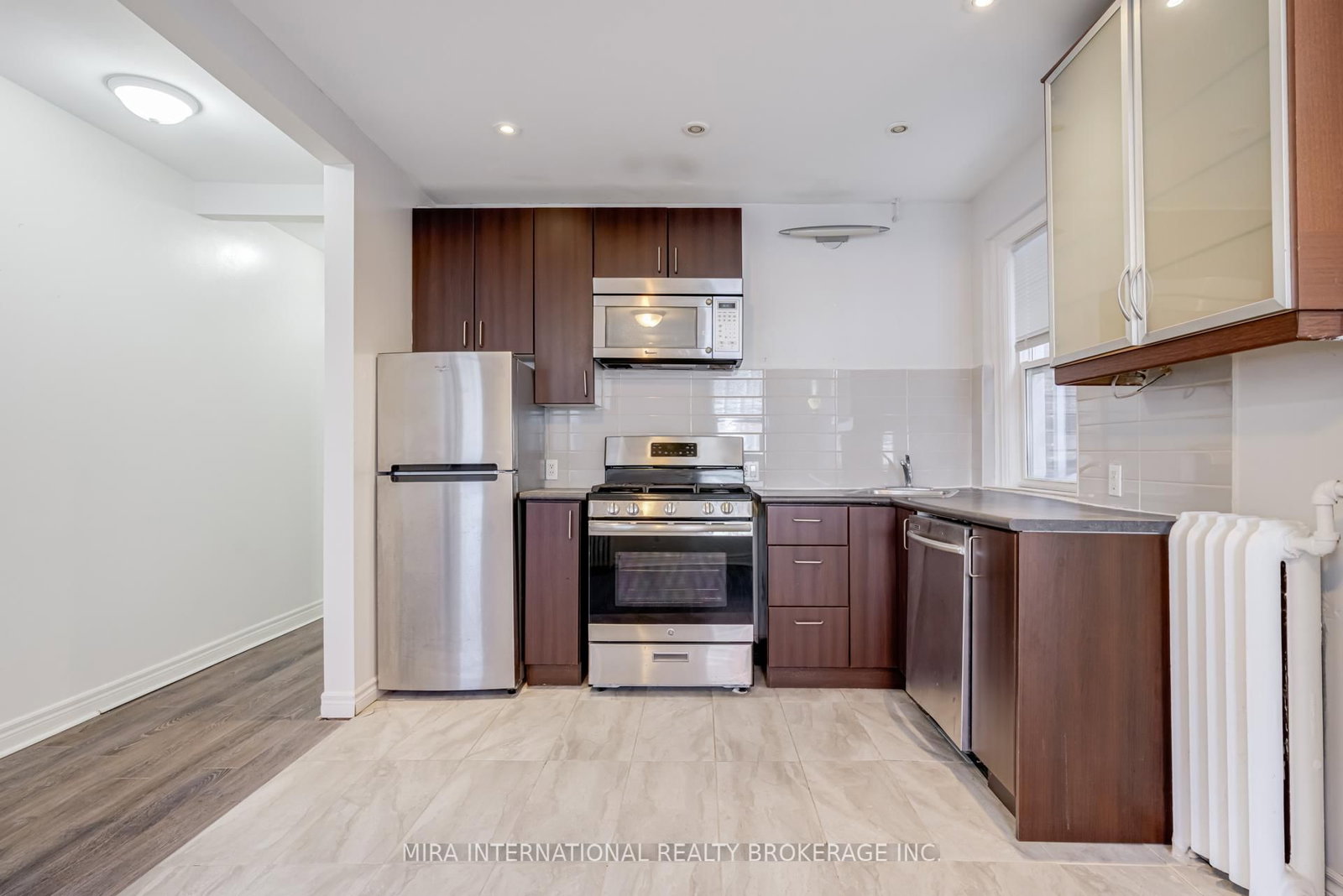 Detached House for lease at A4-98 Leuty Avenue, Toronto, Ontario, M4E 2R4 - The Beaches - MLS: E12855696