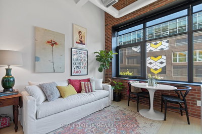 207 - 150 Logan Ave | Toronto | Image