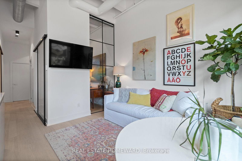 207 - 150 Logan Ave, Toronto, M4M 0E4 | Image 3