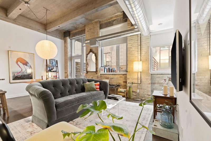 home for lease on 121-201 Carlaw Avenue