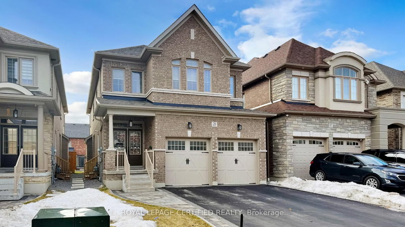 21 Ouellette Dr, Whitby, L1P 0E3 | Image 2