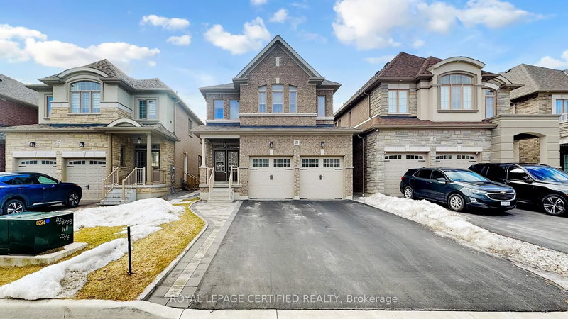 21 Ouellette Dr, Whitby, L1P 0E3 | Image 3