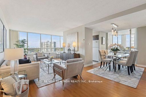 1503 - 150 Alton Towers Circ, Toronto, M1V 4X7 | Image 3