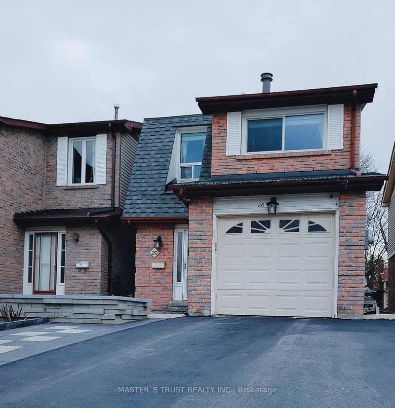 home for lease on 20 o'halloran Crescent