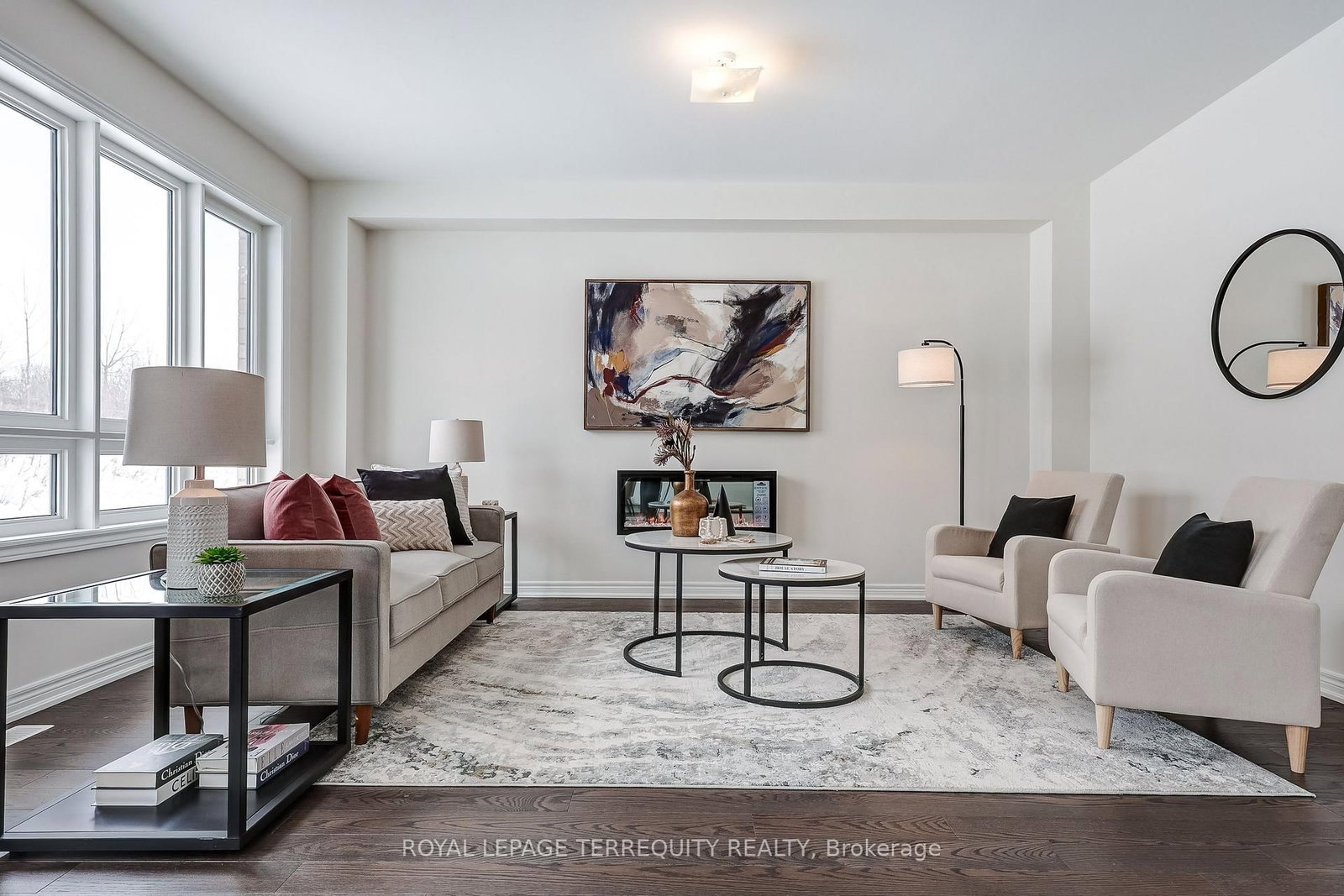 Detached House for sale at 1226 Talisman Manr, Pickering, Ontario, L1X 0R9 - Rural Pickering - MLS: E12859644