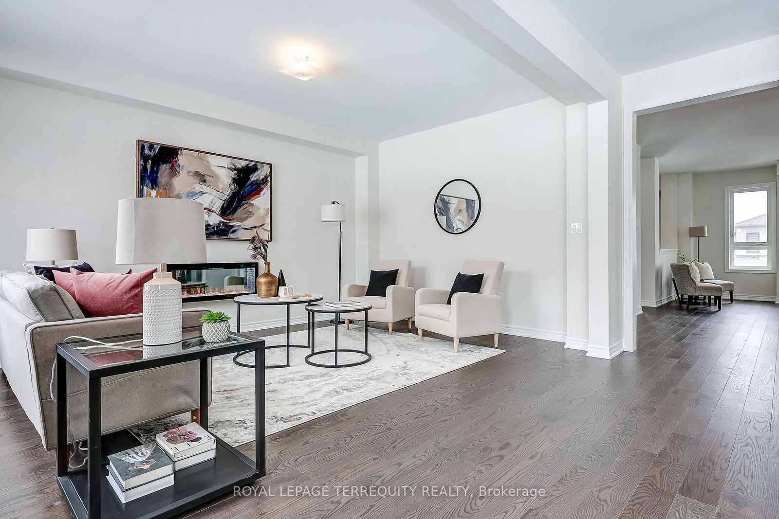 Detached House for sale at 1226 Talisman Manr, Pickering, Ontario, L1X 0R9 - Rural Pickering - MLS: E12859644