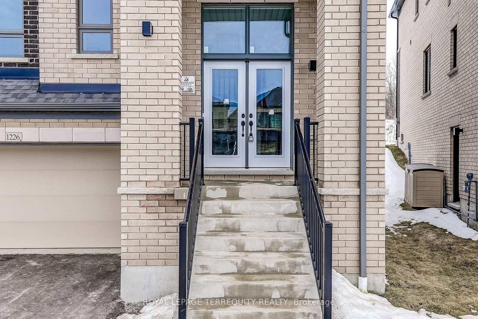 Detached House for sale at 1226 Talisman Manr, Pickering, Ontario, L1X 0R9 - Rural Pickering - MLS: E12859644