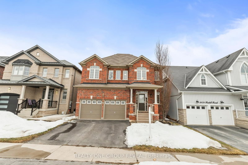 home for sale on 2085 Rudell Road