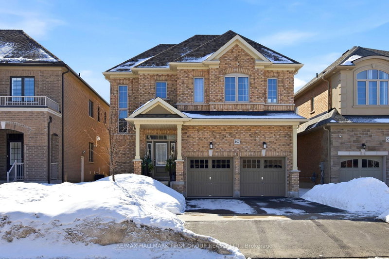 home for lease on 307 Northglen Boulevard