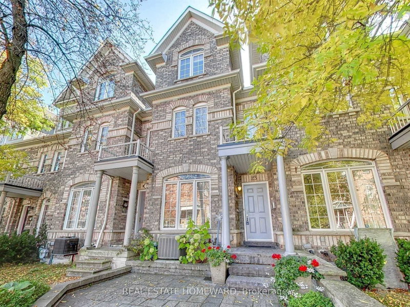 home for lease on 23 Belleville Street