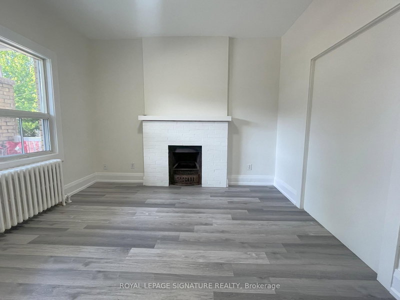 Main - 167 Barker Ave, Toronto, M4C 2P3 | Image 2
