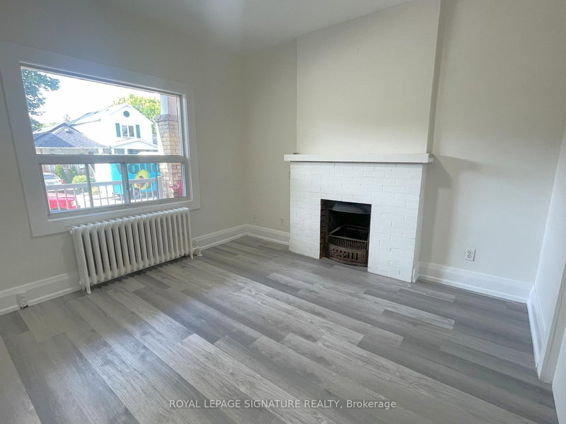 Main - 167 Barker Ave, Toronto, M4C 2P3 | Image 3