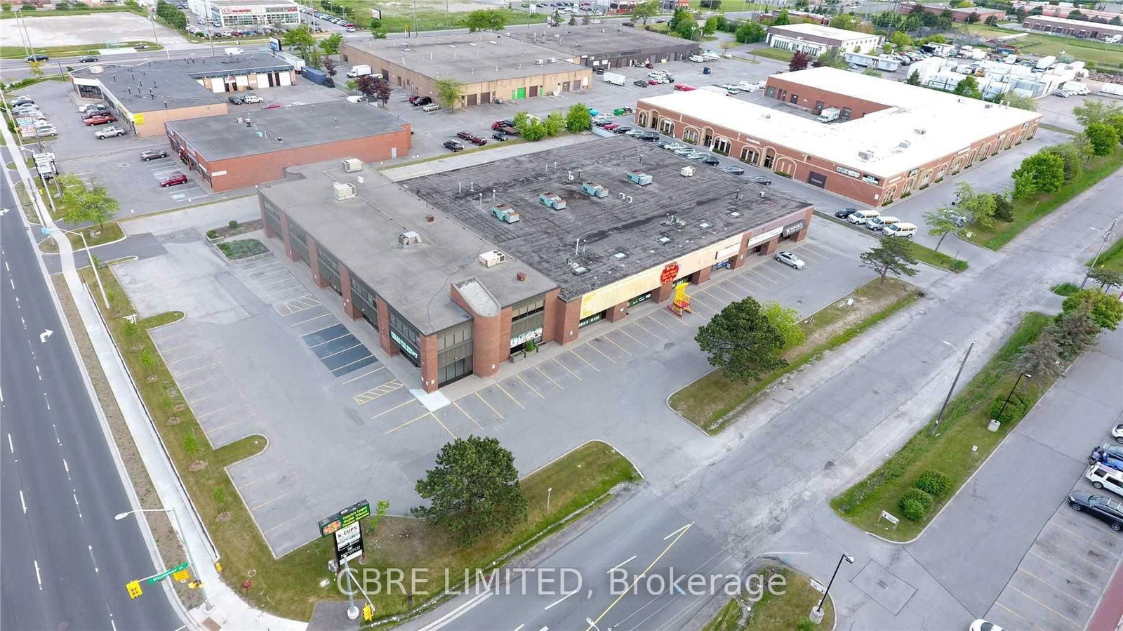 1020 Brock Road, Unit 2002-A